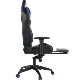 Gamdias ACHILLES P1 L RGB Компьютерлік ойын креслосы, Black/Blue (ACHILLES P1 L BB) фото