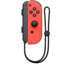 Джойстик беспроводной Nintendo Joy-Con, Правый, Red/Neon (45496431396) фото