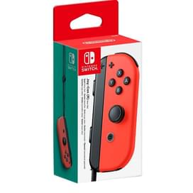 Джойстик беспроводной Nintendo Joy-Con, Правый, Red/Neon (45496431396) фото