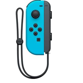Джойстик беспроводной Nintendo Joy-Con, Левый, Blue/Neon (45496431389) фото