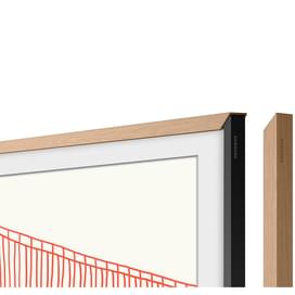 Сменная рамка для Frame 50" VG-SCFA50TKB/RU(цвет: тикового дерева) фото