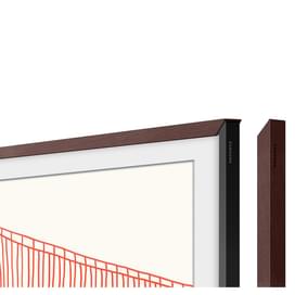Сменная рамка для Frame 55" VG-SCFA55BWB/RU(цвет: коричневый) фото