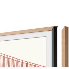 Сменная рамка для Frame 65" VG-SCFA65TKB/RU(цвет: тикового дерева) фото