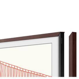 Сменная рамка для Frame 75" VG-SCFA75BWB/RU(цвет: коричневый) фото