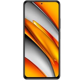 Смартфон Poco F3 6/128GB Night Black фото