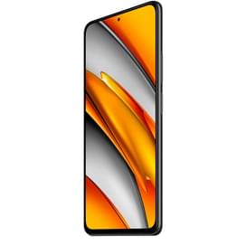Смартфон Poco F3 6/128GB Night Black фото