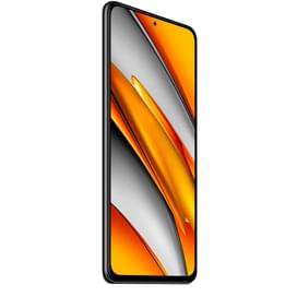 Смартфон Poco F3 6/128GB Night Black фото