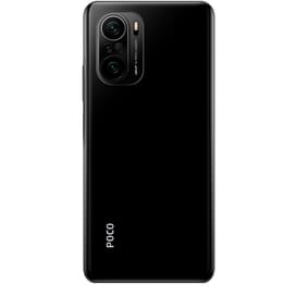 Смартфон Poco F3 6/128GB Night Black фото