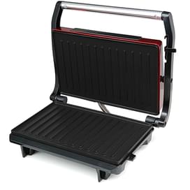 Сэндвичница Kitfort КТ-1609 красный фото