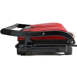Сэндвичница Kitfort КТ-1609 красный фото