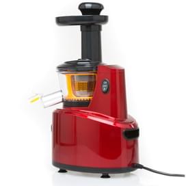 Kitfort KT-1101-2 Баспақты шырынсыққышы, қызыл түсті фото