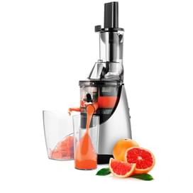 Kitfort KT-1105-2 Баспақты шырынсыққышы, күміс түстес фото