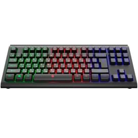 Клавиатура игровая проводная USB Red Square MINI Led (RSQ-20022) фото