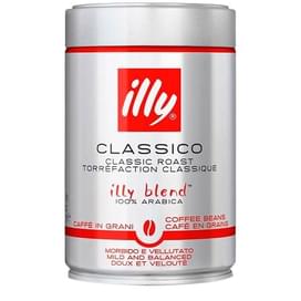 Кофе illy Espresso средняя обжарка, зерно 250 г, 0076 фото