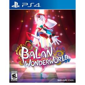 Игра для PS4 Balan Wonderworld (5021290089204) фото