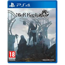 Игра для PS4 NieR Replicant ver.1.22474487139 (5021290090286) фото