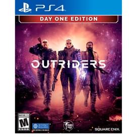 Игра для PS4 Outriders (5021290086944) фото