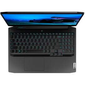 Игровой ноутбук Lenovo IdeaPad Gaming 3 i5 11300H / 16ГБ / 512SSD / RTX3050 Ti 4ГБ / 15.6 / DOS / (82K1005DRK) фото