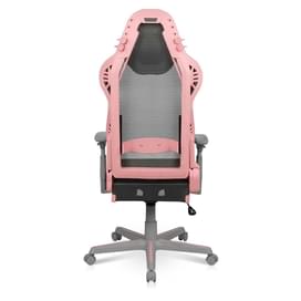 DXRacer AIR/R1S/GP Компьютерлік ойын креслосы, Gray/Pink (AIR-R1S-GP.G-E1) фото