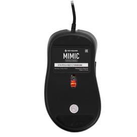 Сымды ойын тінтуірі USB Red Square MIMIC REMASTERED (RSQ-10021) фото