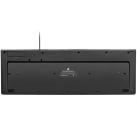 Клавиатура проводная USB 2E KM1020 Slim (2E-KM1020UB) фото