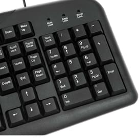 Клавиатура проводная USB 2E KS 101 (2E-KS101UB) фото