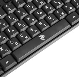 Клавиатура проводная USB 2E KS 106 (2E-KS106UB) фото