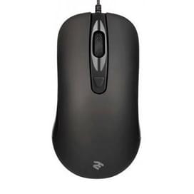 Мышка проводная USB 2Е MF1012, Black (2E-MF1012UB) фото