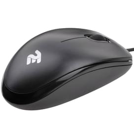 Мышка проводная USB 2E MF104, Black (2E-MF104UB) фото