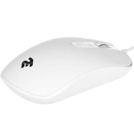 Мышка проводная USB 2Е MF110, White (2E-MF110UW) фото