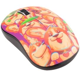 Сымсыз тінтуір USB 2Е MF209 WL Corgi (2E-MF209WC12) фото