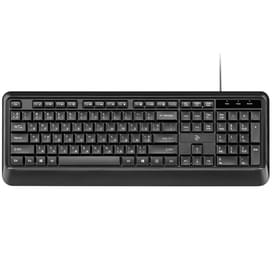 Клавиатура + Мышка проводные USB 2E MK401 (2E-MK401UB) фото
