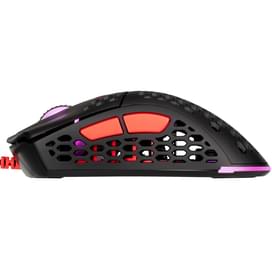 Сымды ойын тінтуірі 2E GAMING HyperSpeed Lite RGB, Black (2E-MGHSL-BK) фото