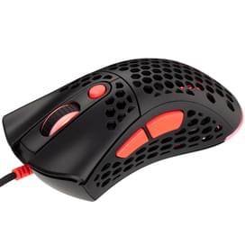 Сымды ойын тінтуірі 2E GAMING HyperSpeed Lite RGB, Black (2E-MGHSL-BK) фото
