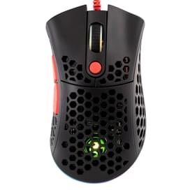 Мышка игровая проводная 2E GAMING HyperSpeed Pro RGB, Black (2E-MGHSPR-BK) фото