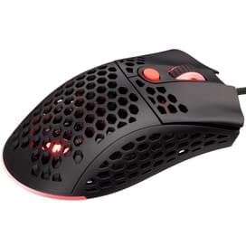 Мышка игровая проводная 2E GAMING HyperSpeed Pro RGB, Black (2E-MGHSPR-BK) фото