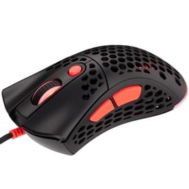 Мышка игровая проводная 2E GAMING HyperSpeed Pro RGB, Black (2E-MGHSPR-BK) фото