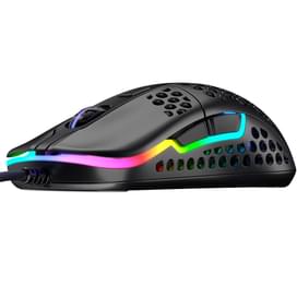 Xtrfy M42 RGB Ойын тінтуірі, Black (XG-M42-RGB-BLACK) фото
