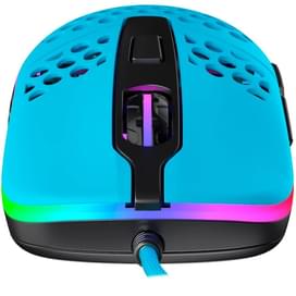 Xtrfy M42 RGB Ойын тінтуірі, Miami Blue (XG-M42-RGB-BLUE) фото