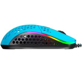 Xtrfy M42 RGB Ойын тінтуірі, Miami Blue (XG-M42-RGB-BLUE) фото