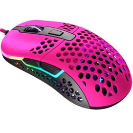 Xtrfy M42 RGB Ойын тінтуірі, Pink (XG-M42-RGB-PINK) фото