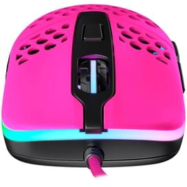 Xtrfy M42 RGB Ойын тінтуірі, Pink (XG-M42-RGB-PINK) фото