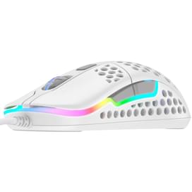 Xtrfy M42 RGB Ойын тінтуірі, White (XG-M42-RGB-WHITE) фото