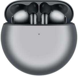 Наушники вставные HUAWEI Bluetooth FreeBuds 4, Silver Frost (55034504) фото