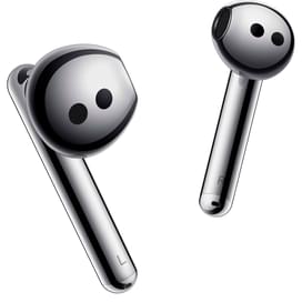 Наушники вставные HUAWEI Bluetooth FreeBuds 4, Silver Frost (55034504) фото