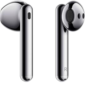 Наушники вставные HUAWEI Bluetooth FreeBuds 4, Silver Frost (55034504) фото