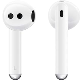 Наушники вставные HUAWEI Bluetooth FreeBuds 4, Ceramic White (55034502) фото