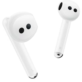 Наушники вставные HUAWEI Bluetooth FreeBuds 4, Ceramic White (55034502) фото
