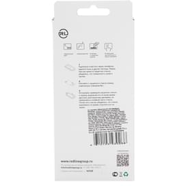 Защитное стекло для Samsung Galaxy A32, Red Line, Full Glue, Transparent (УТ000023952) фото