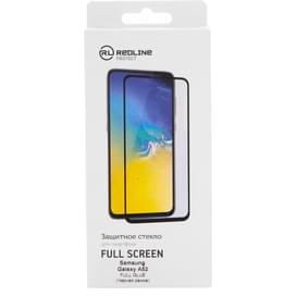Защитное стекло для Samsung Galaxy A52, Red Line, Full Glue, Black (УТ000023923) фото